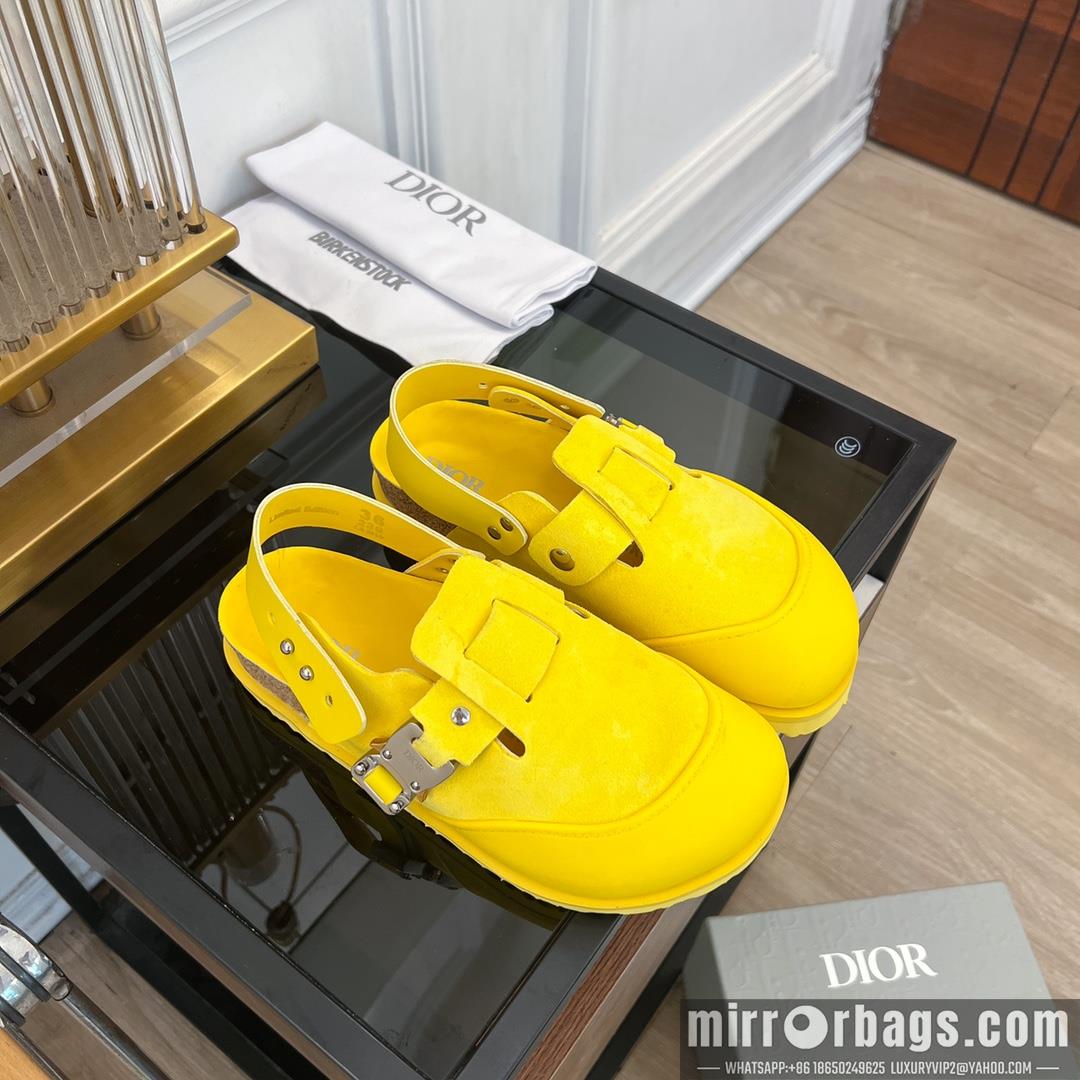 Replica Dior Shoes sz35-41 h0702
