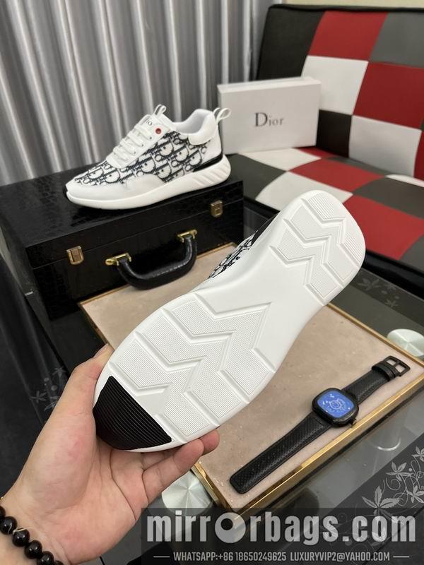 Replica Dior Shoes sz38-44 mnm0122