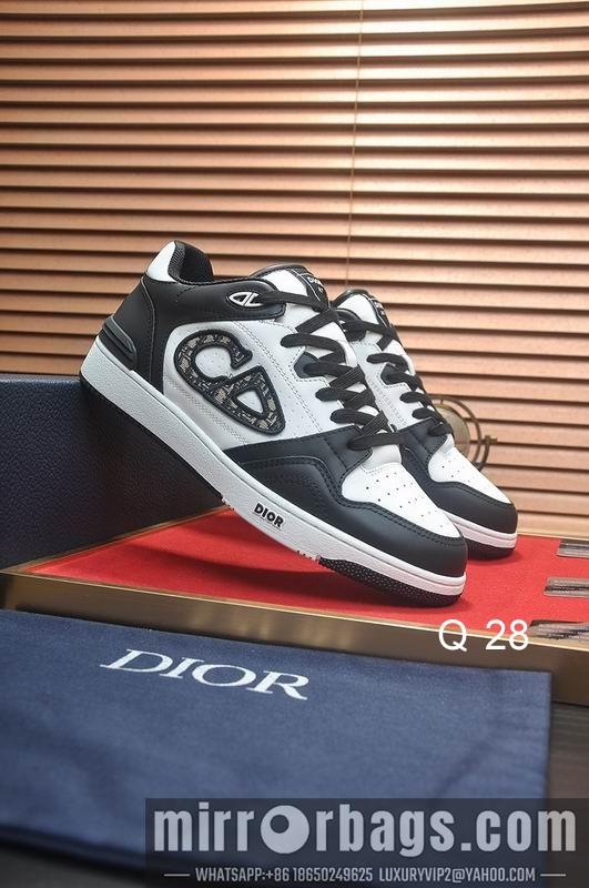 Replica Dior Shoes sz38-44 N0804