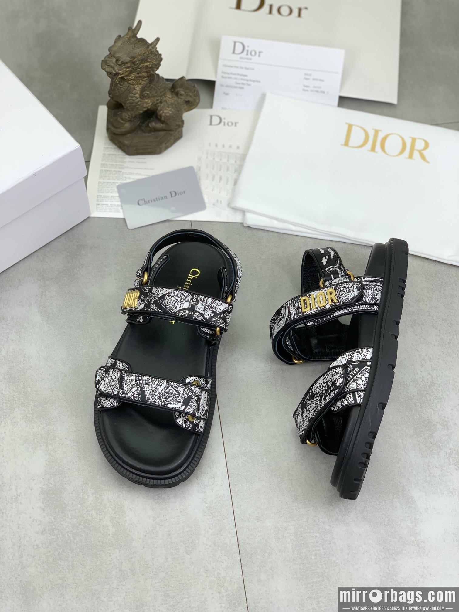 Replica Dior Shoes sz35-41 h0601