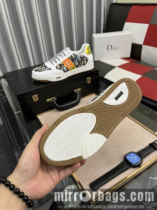 Replica Dior Shoes sz38-44 mnm0129