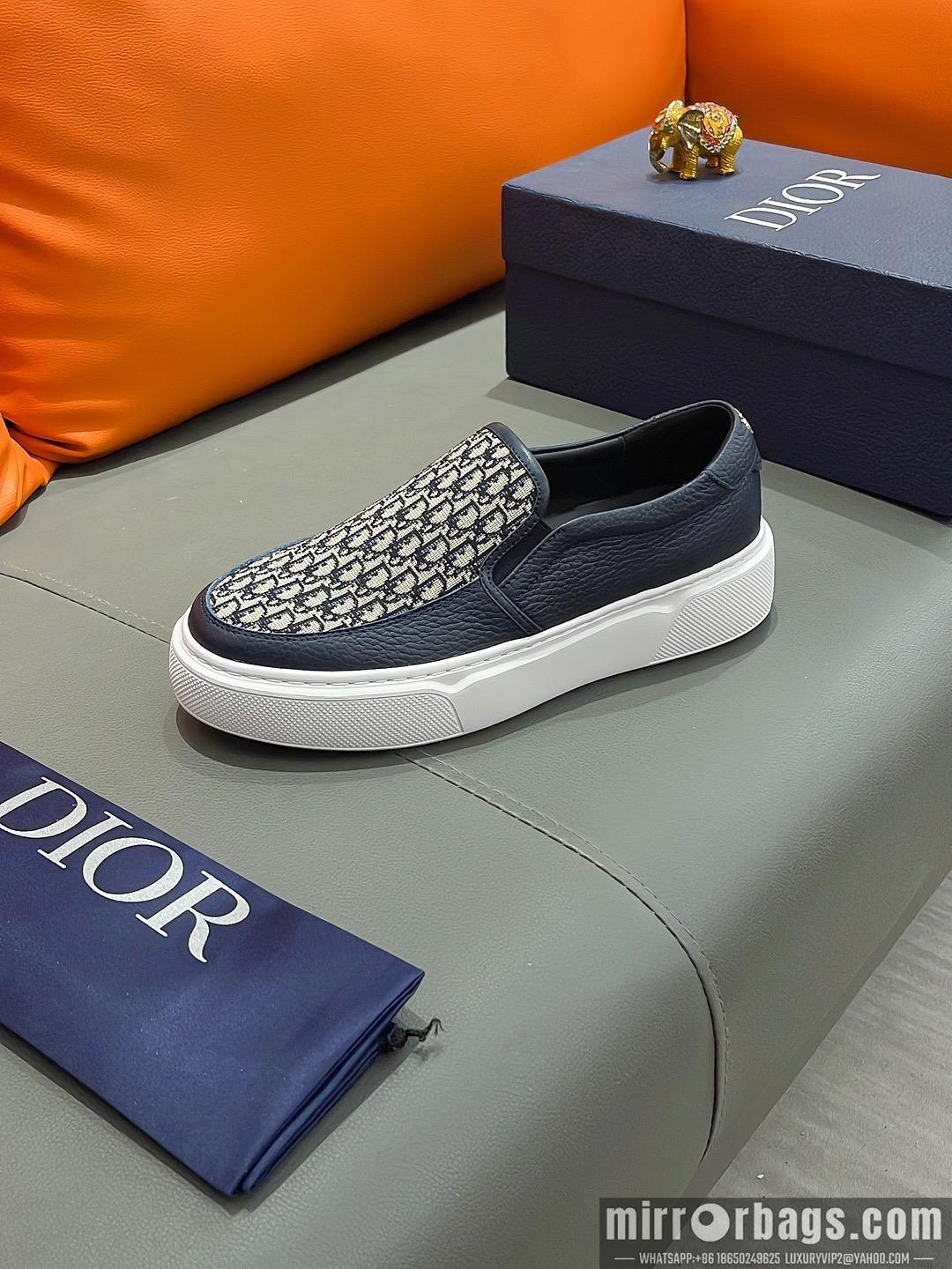 Replica Dior Shoes sz38-44 h0904