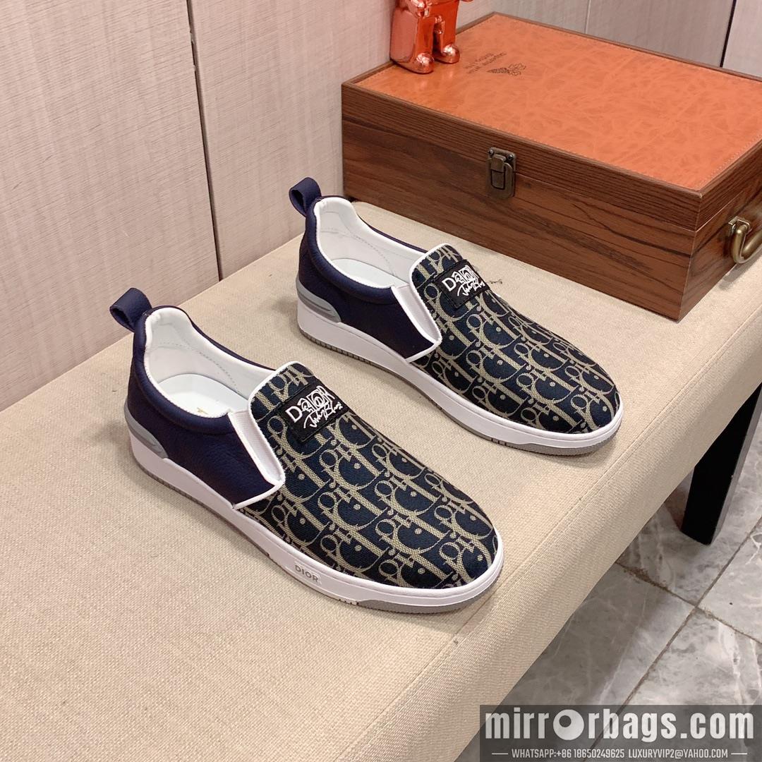 Replica Dior Shoes sz38-44 h0601