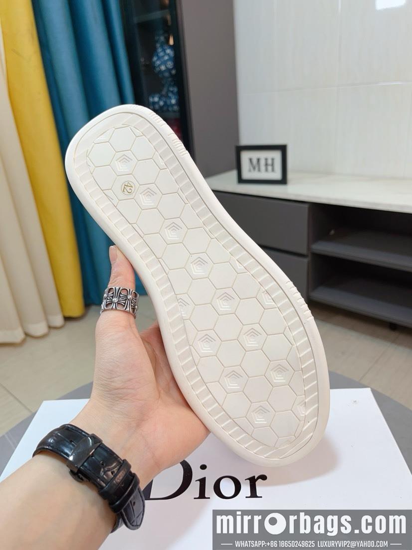 Replica Dior Shoes sz38-44 h0804