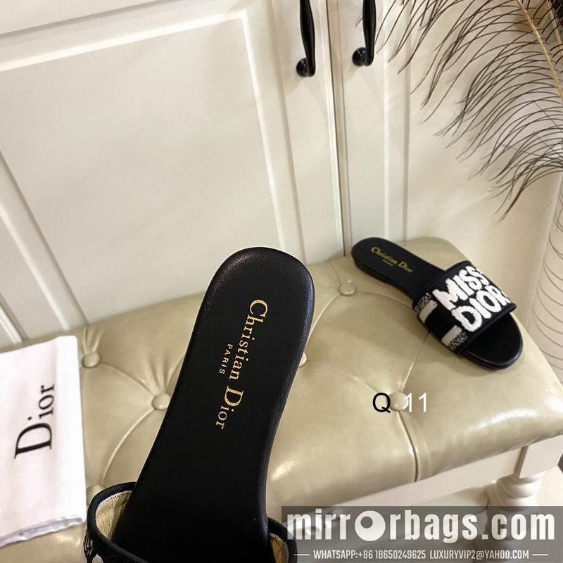 Replica Dior Shoes sz35-40 Y0801