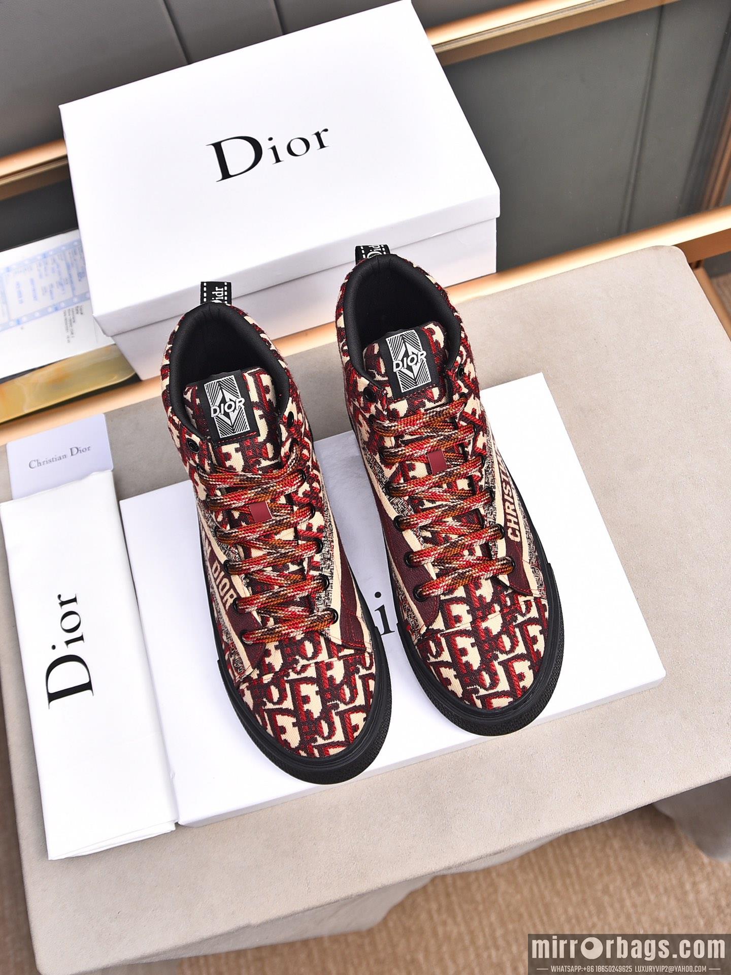 Replica Dior Shoes sz38-45 hnh1205