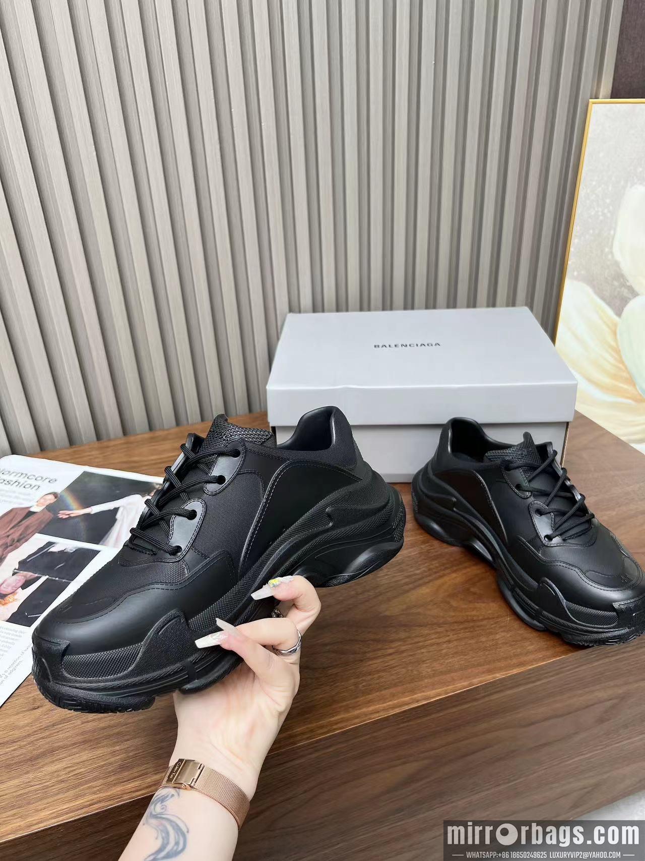 Replica Balenciaga Shoes sz39-44 h0603