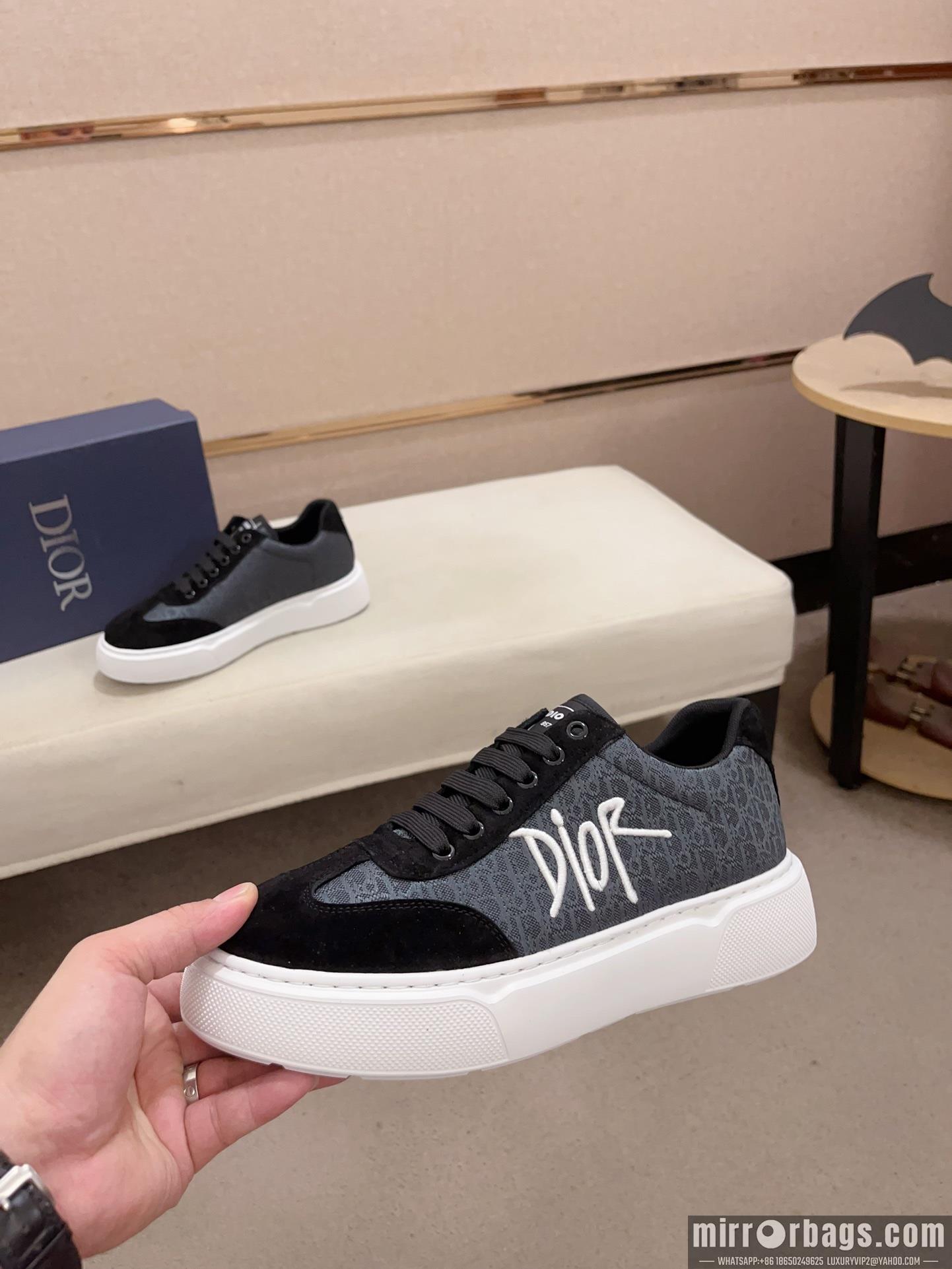 Replica Dior Shoes sz38-44 h0901