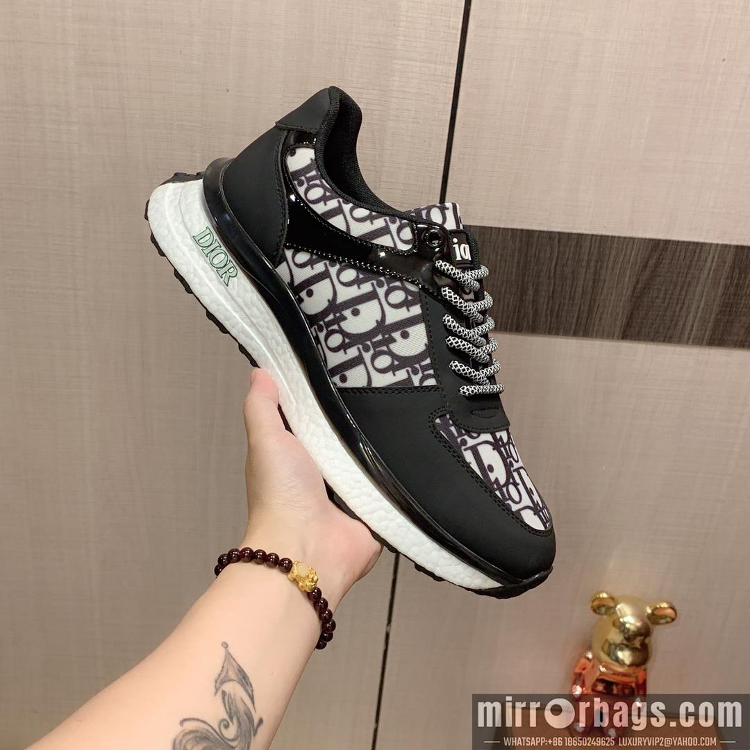 Replica Dior Shoes sz38-44 h0802