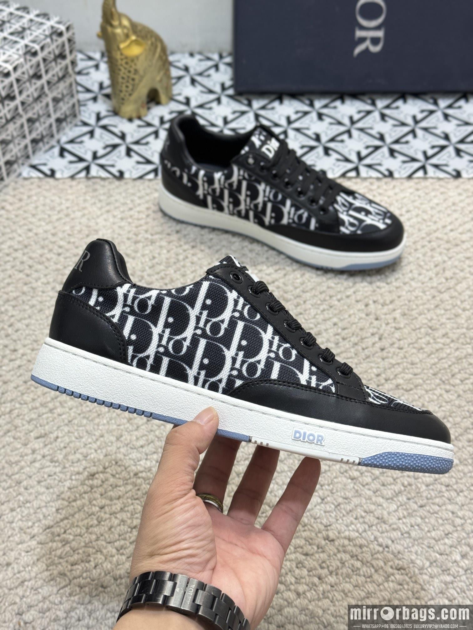Replica Dior Shoes sz38-44 h0808