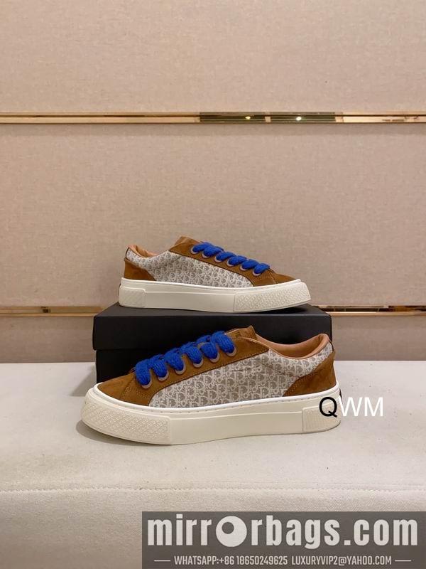 Replica Dior Shoes sz38-45 4C WM0802
