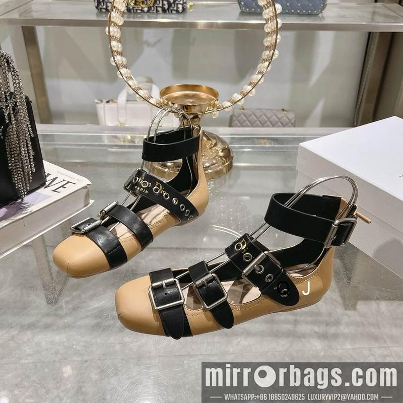 Replica Dior Shoes sz35-440 J0202