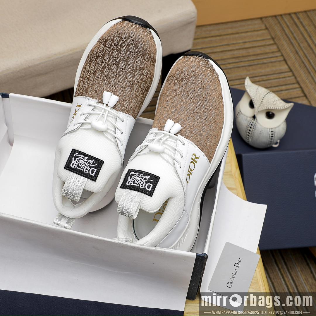 Replica Dior Shoes sz38-44 h0612