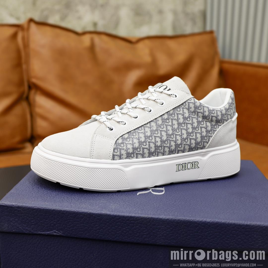 Replica Dior Shoes sz38-44 h0815