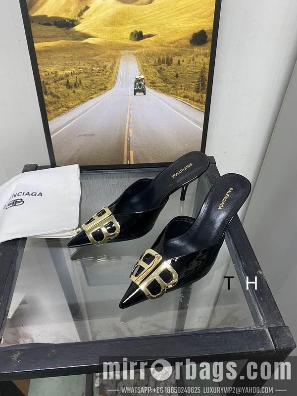 Balenciaga Shoes BALENCIAGA sz35-40 8.5CM 2C YH1101