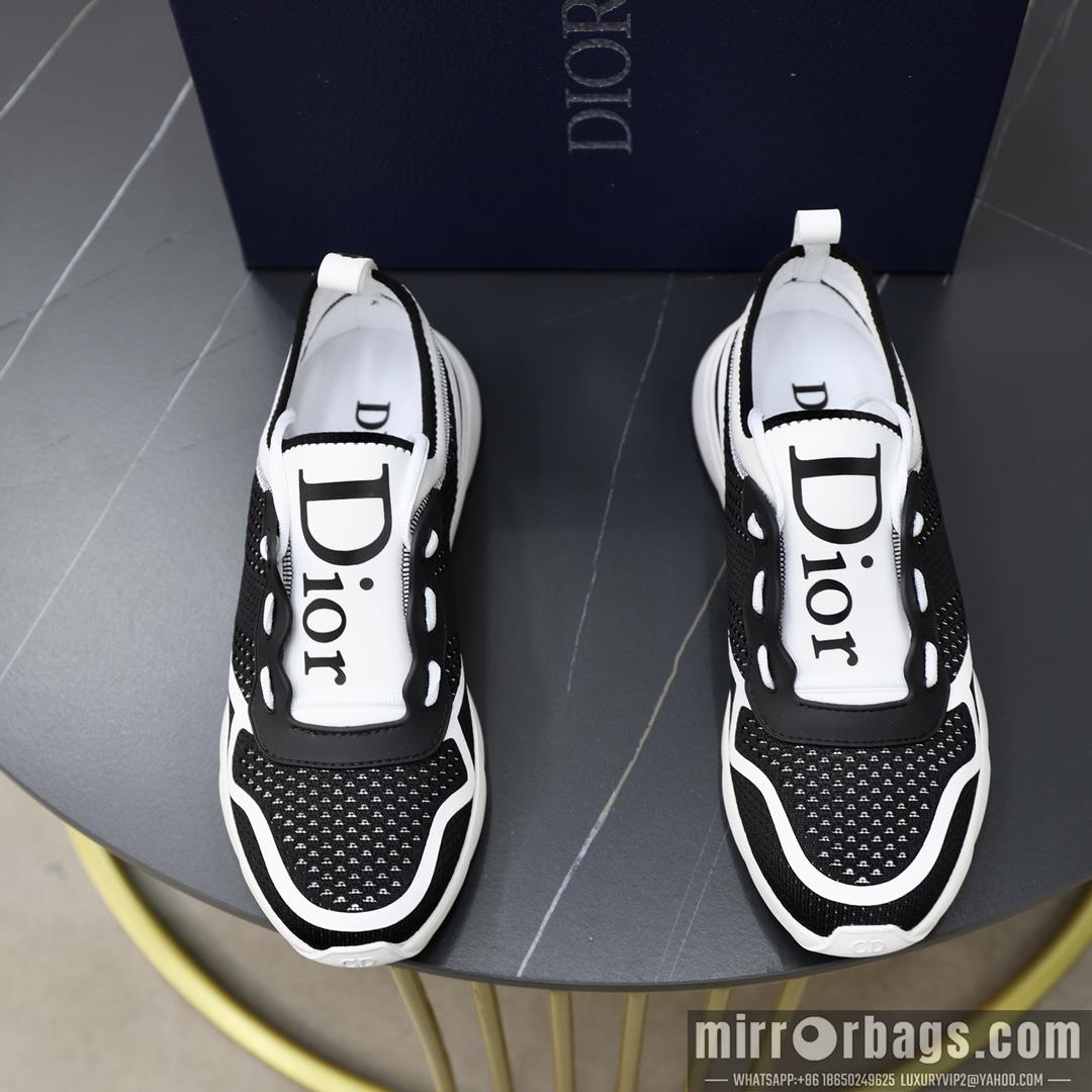 Replica Dior Shoes sz38-44 h0814