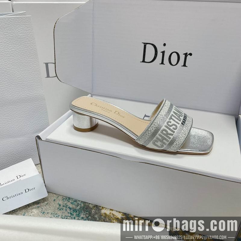 Replica Dior Shoes sz35-42 3.5cm mnw0406