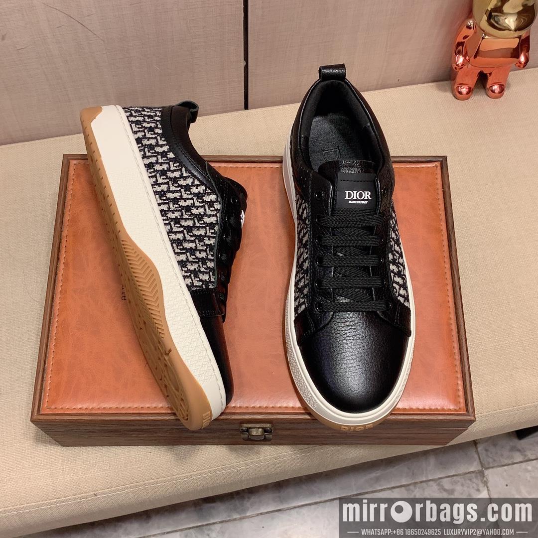 Replica Dior Shoes sz38-44 h0802