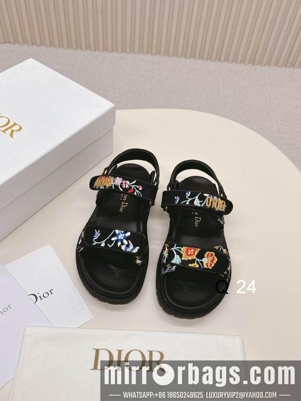 Replica Dior Shoes sz35-40 RW0710