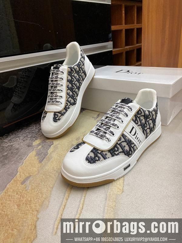 Replica Dior Shoes mnm0123