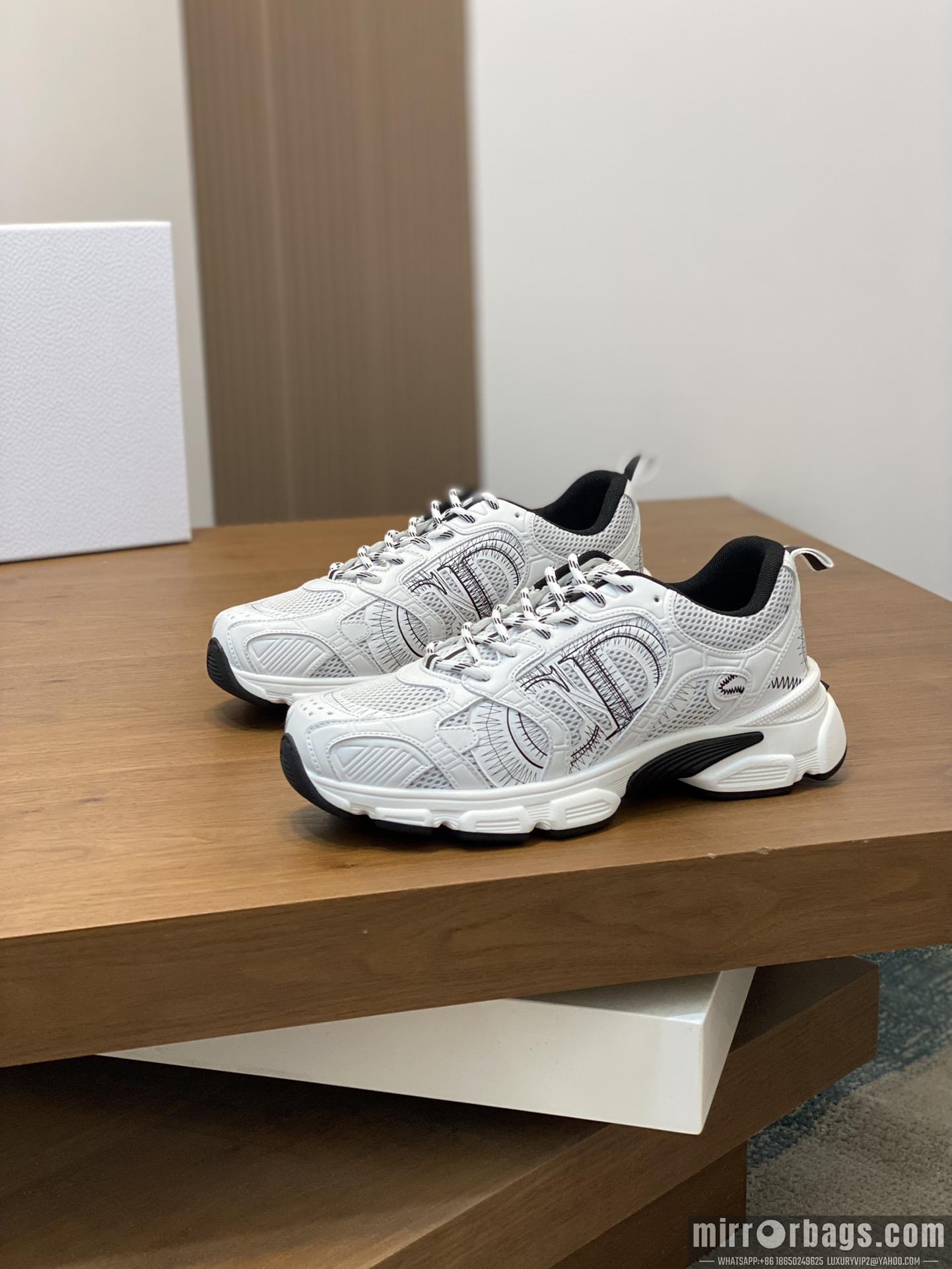 Replica Dior Shoes sz39-45 h1008