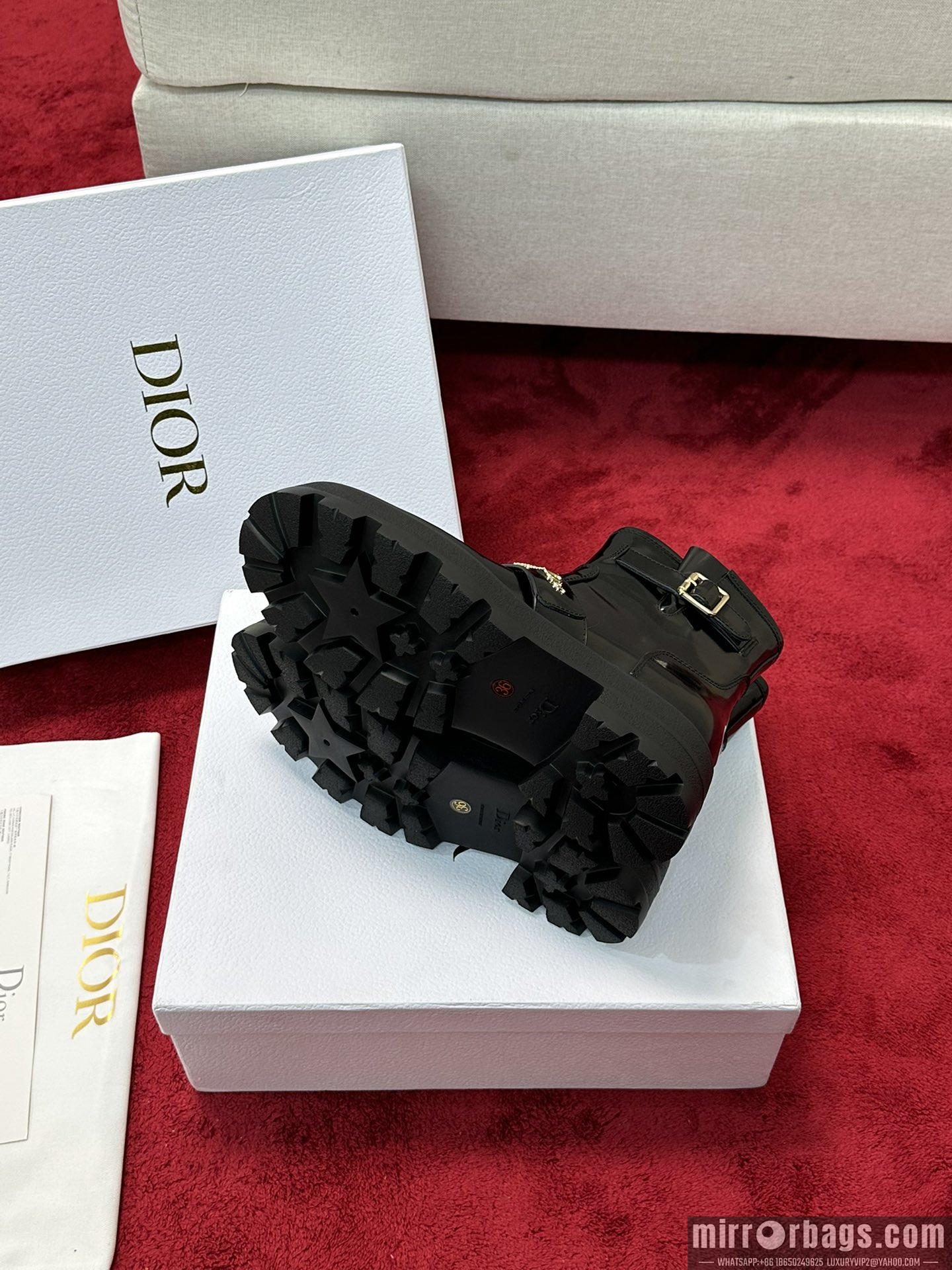 Replica Dior Shoes sz35-41 h1008