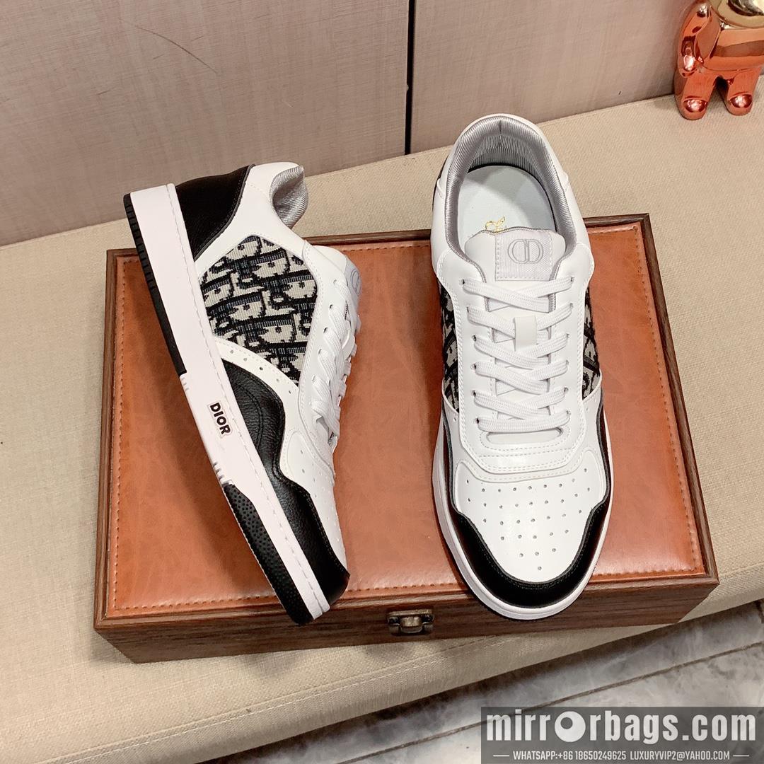 Replica Dior Shoes sz38-44 h0604