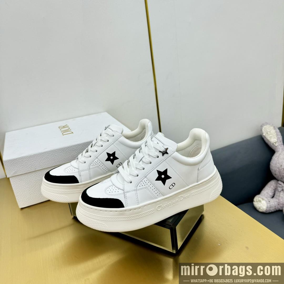Replica Dior Shoes sz35-40 h1001