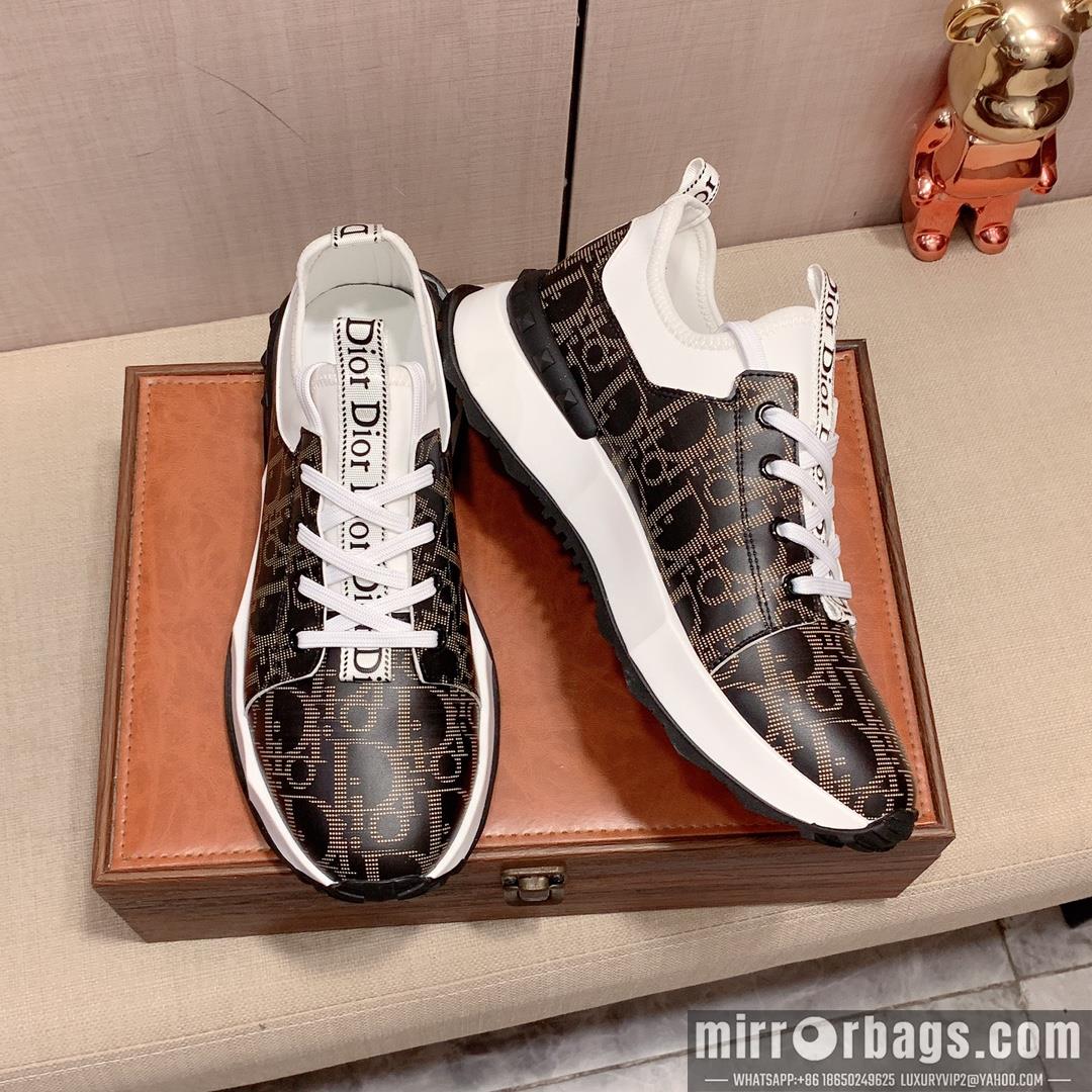 Replica Dior Shoes sz38-44 h0601