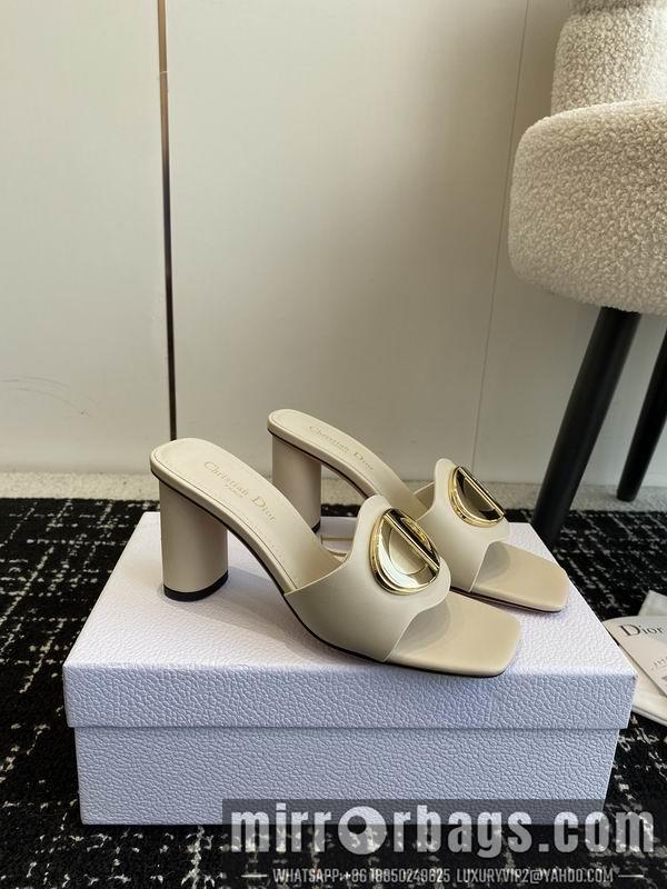 Replica Dior Shoes sz35-40 8.5cm mnw0205