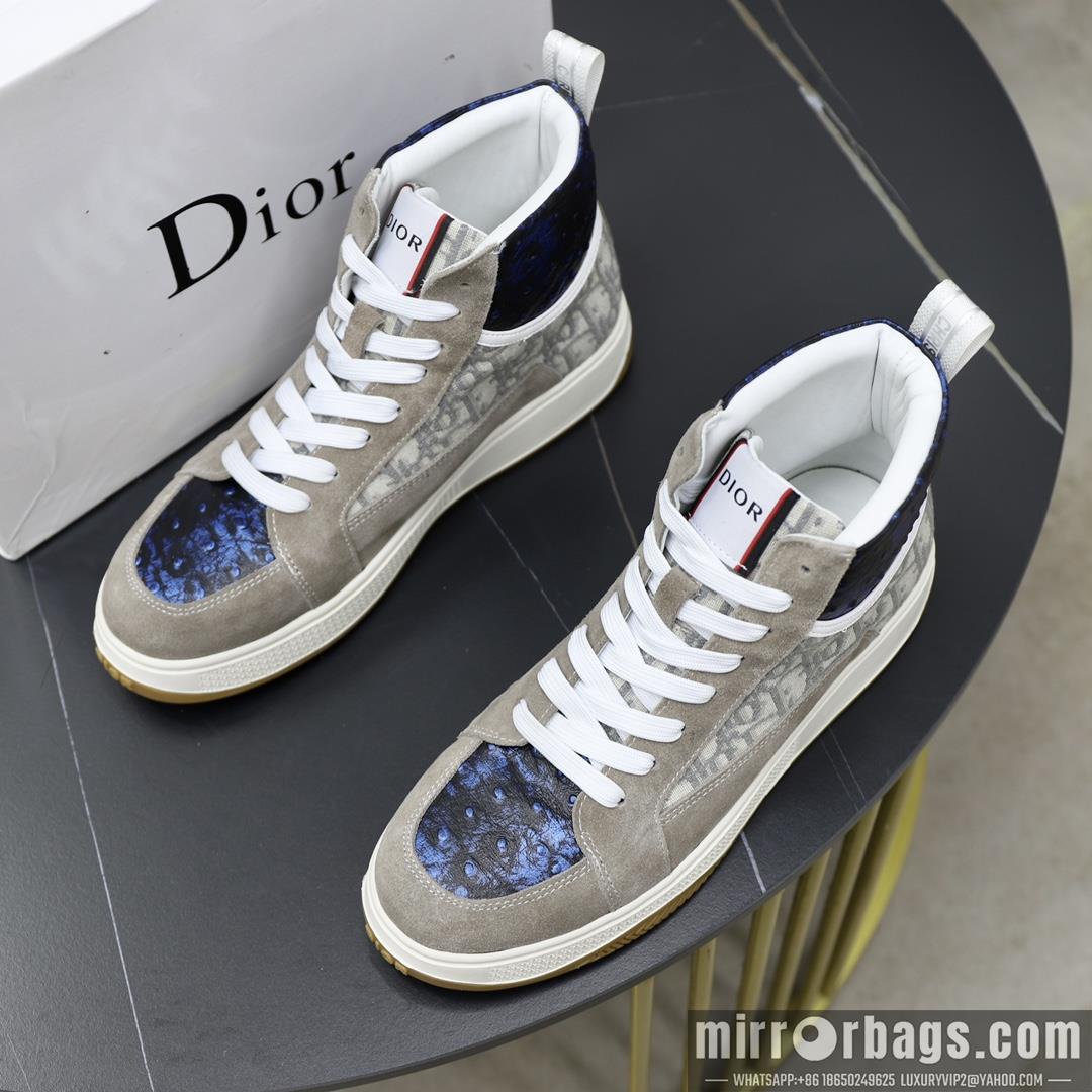 Replica Dior Shoes sz38-45 hnh1204