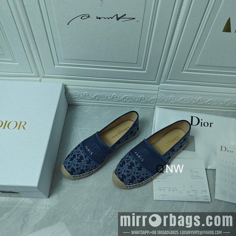 Replica Dior Shoes sz35-40 NW0701