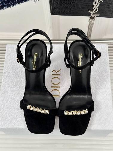 Replica Dior Shoes sz35-42 10cm mnh0502