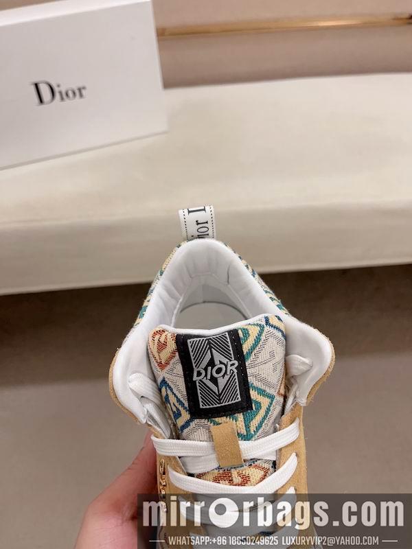 Replica Dior Shoes sz38-44 hnm0136