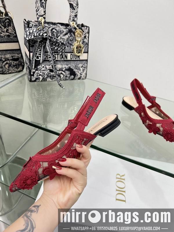 Replica Dior Shoes sz33-44  mnw0303