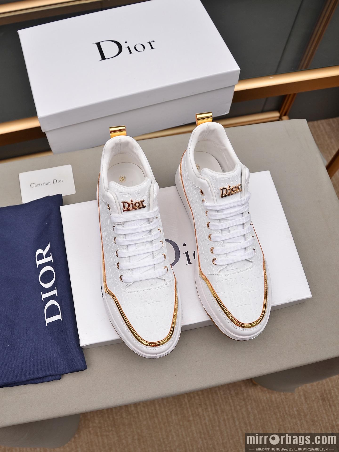 Replica Dior Shoes sz38-45 hnh1202