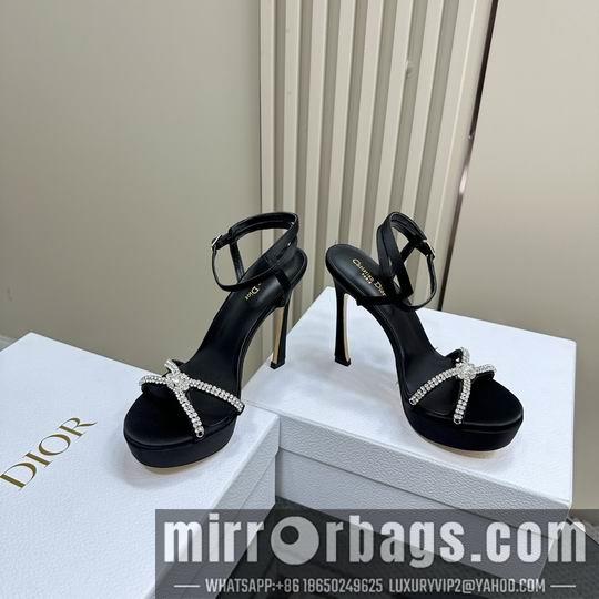Replica Dior Shoes sz35-42 12cm mnh0509