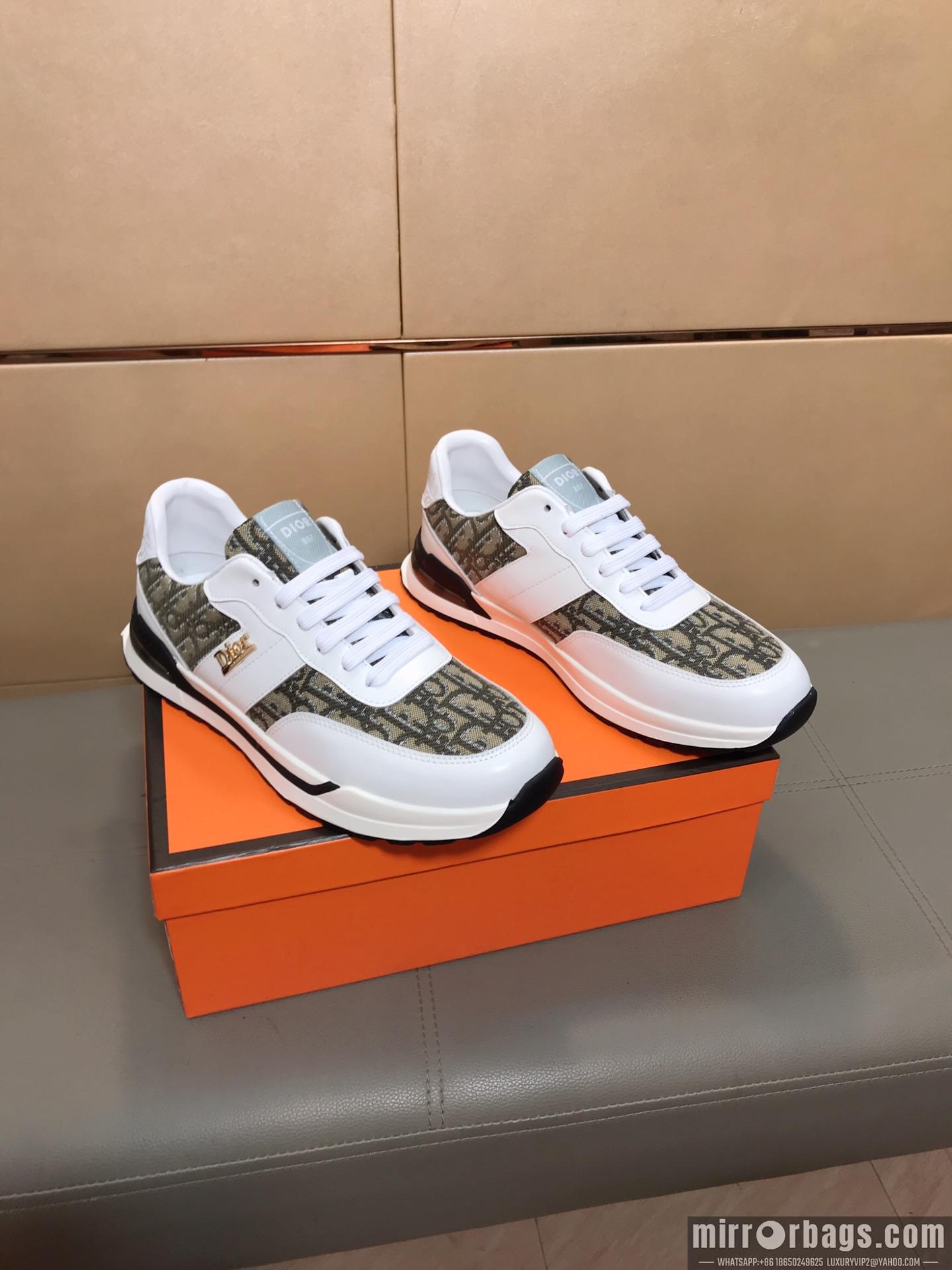 Replica Dior Shoes sz38-44 h0819