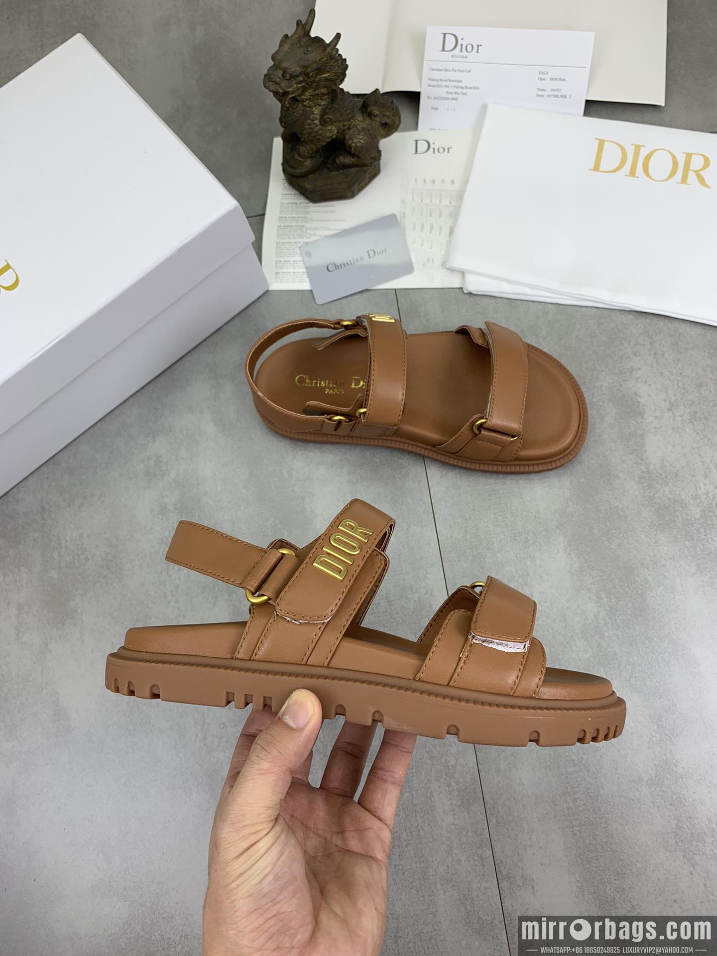 Replica Dior Shoes sz35-41 h0601