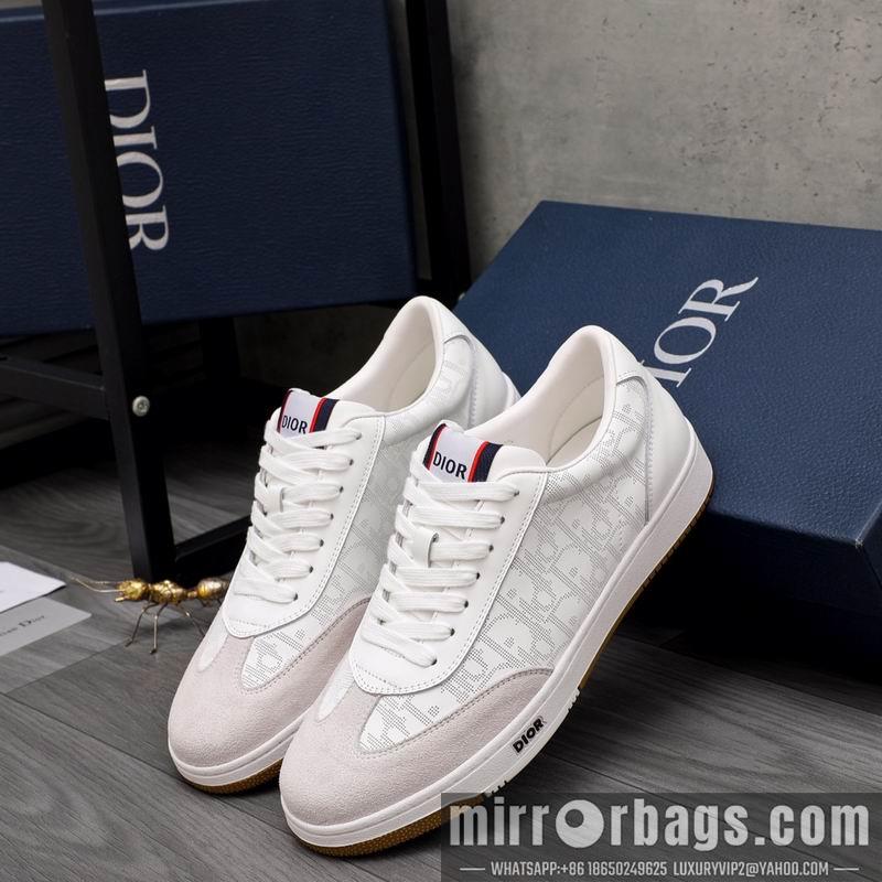 Replica Dior Shoes sz38-44 mnm0136