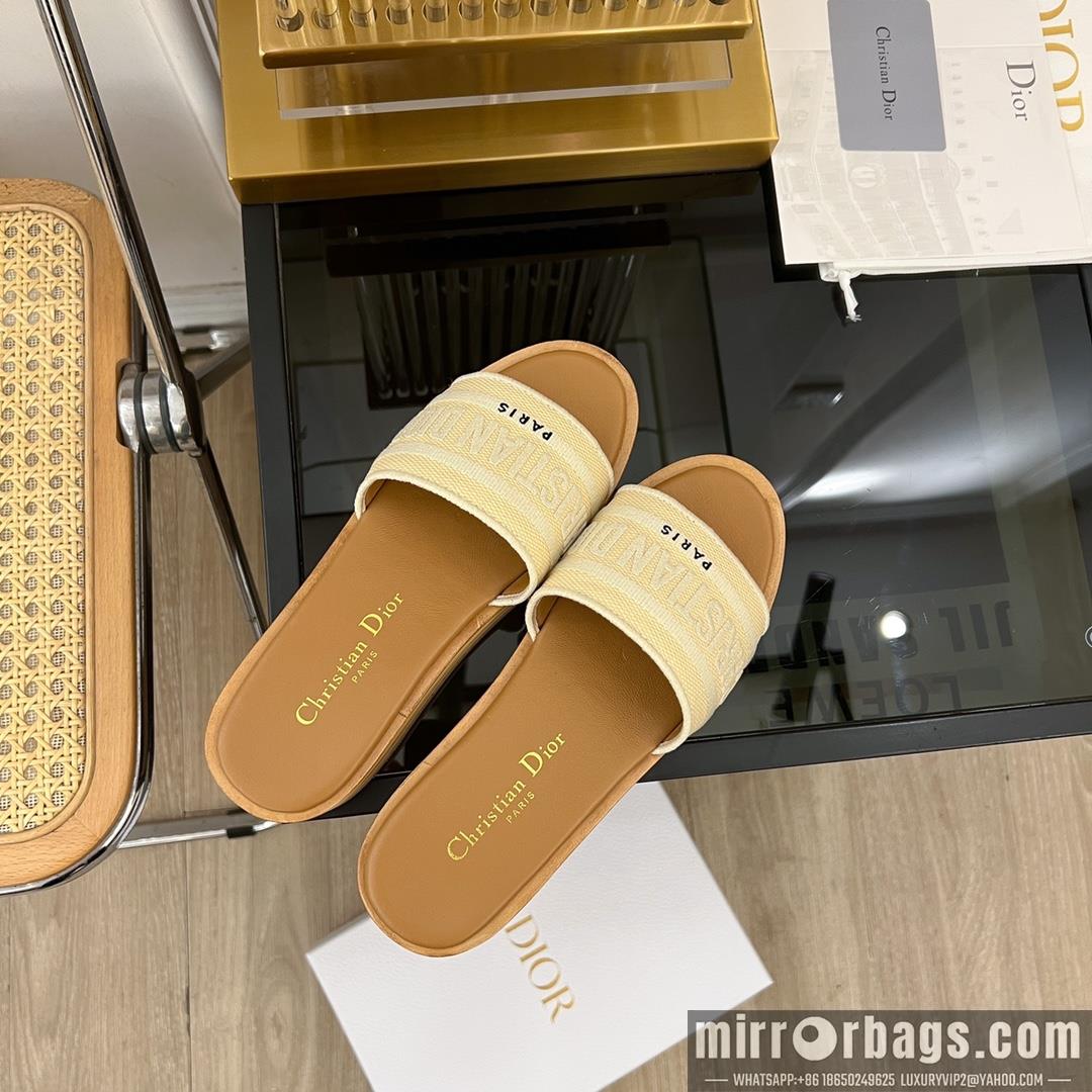 Replica Dior Shoes sz35-42 h0704