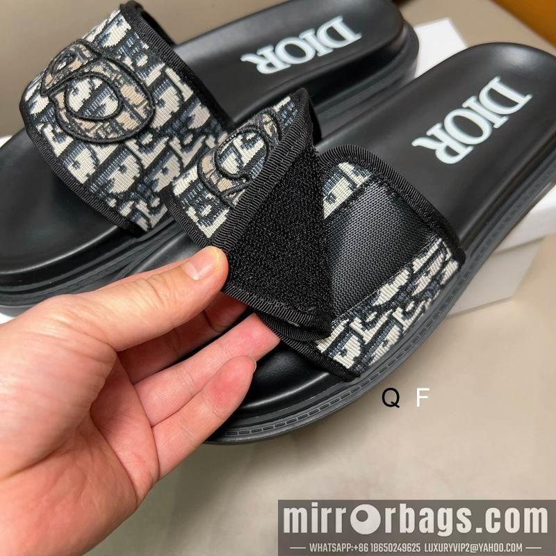 Replica Dior Shoes sz38-45 6C TF0101