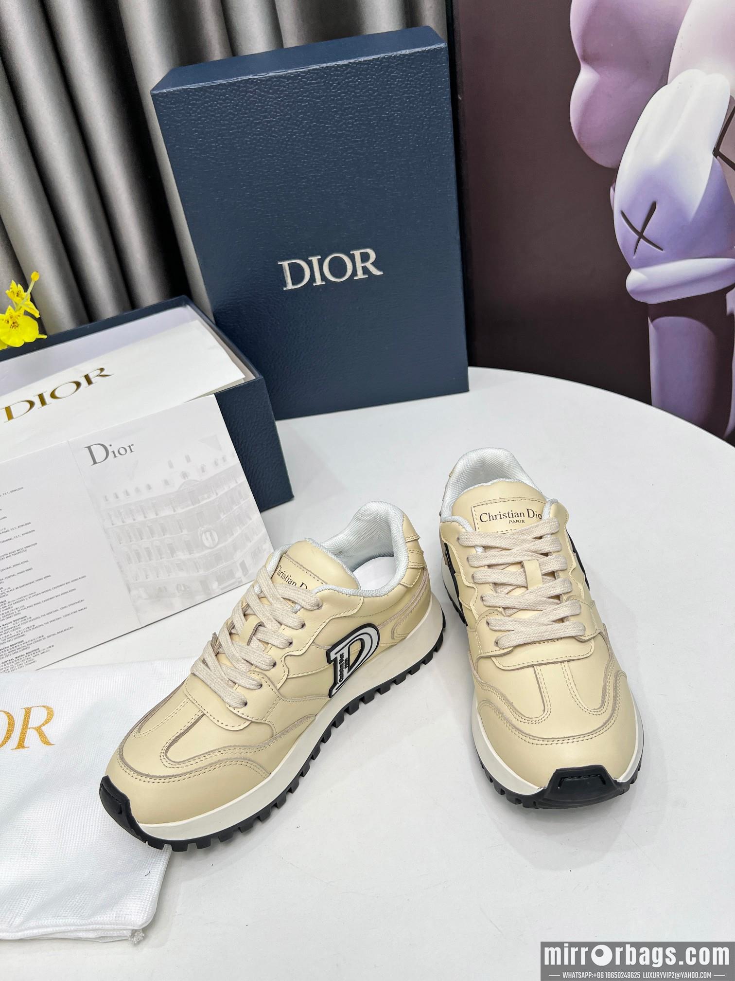 Replica Dior Shoes sz35-44 h1013