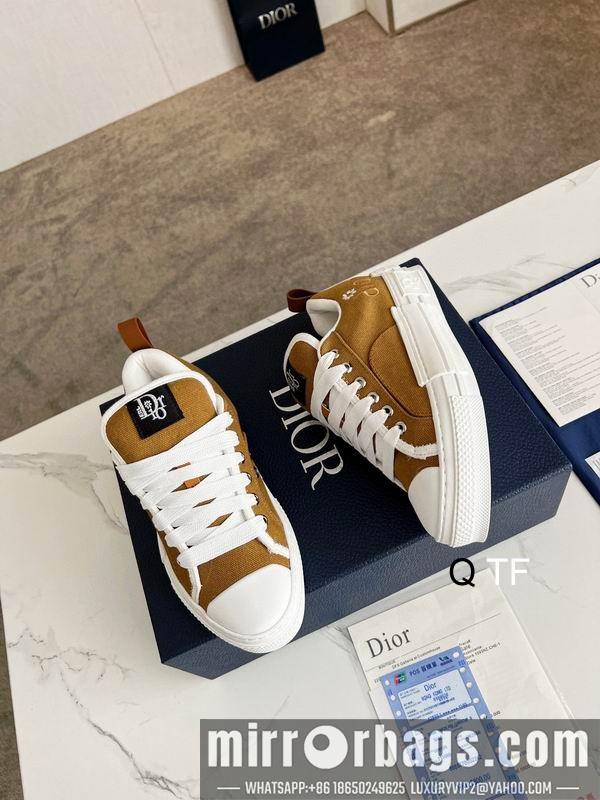 Replica Dior Shoes sz38-45 4C TF0808