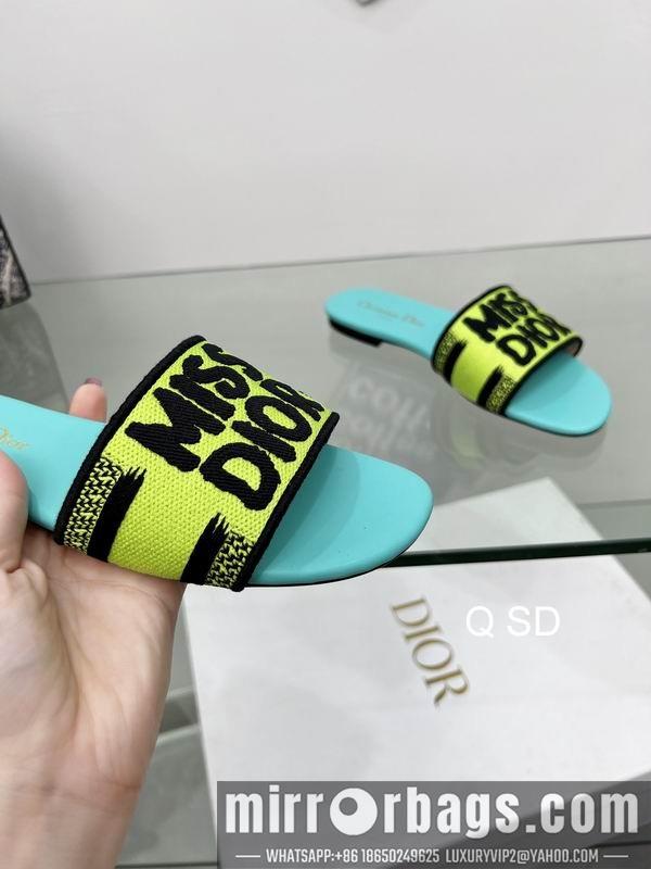Replica Dior Shoes sz35-40 SD0802