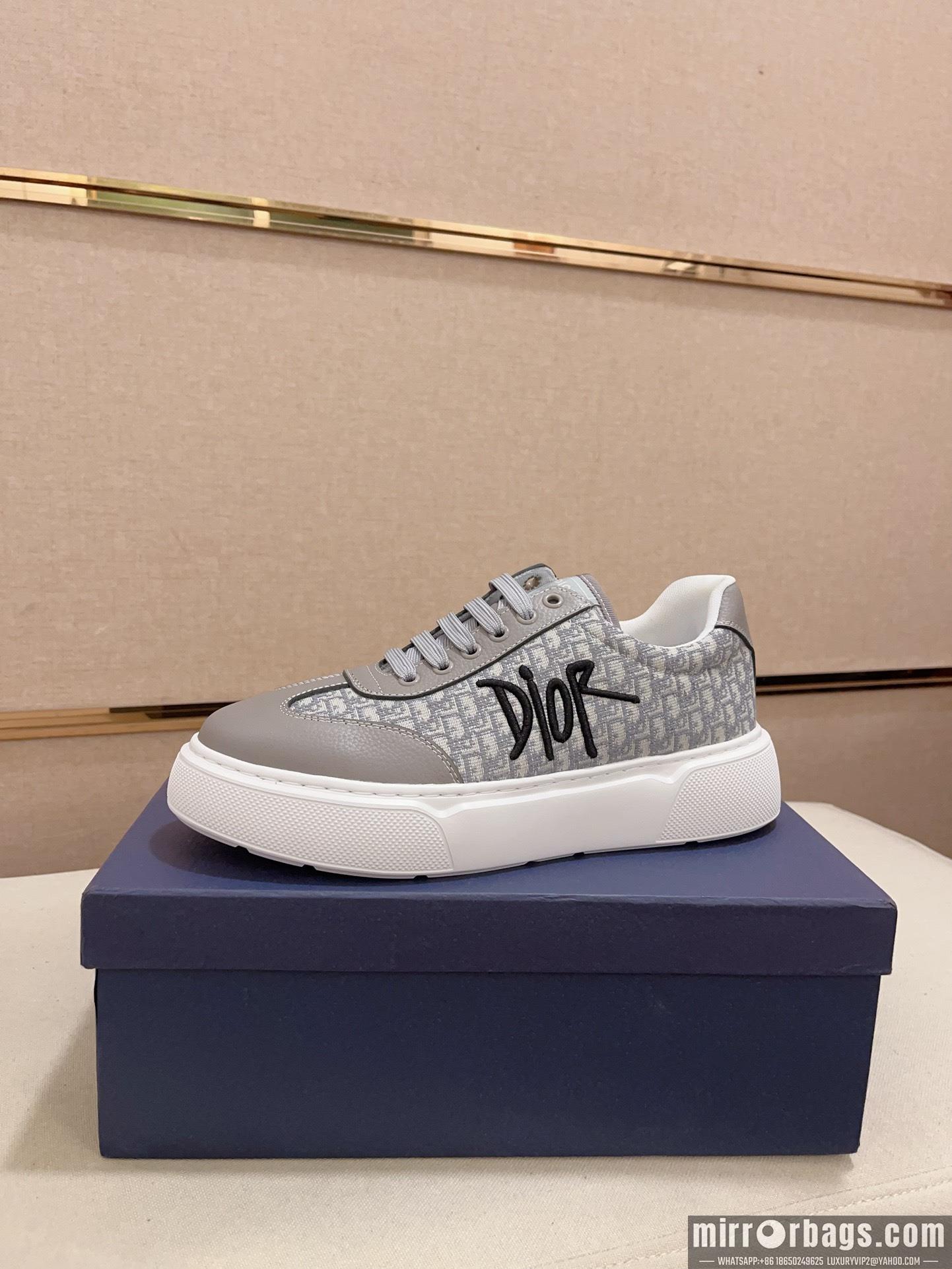 Replica Dior Shoes sz38-44 h0902