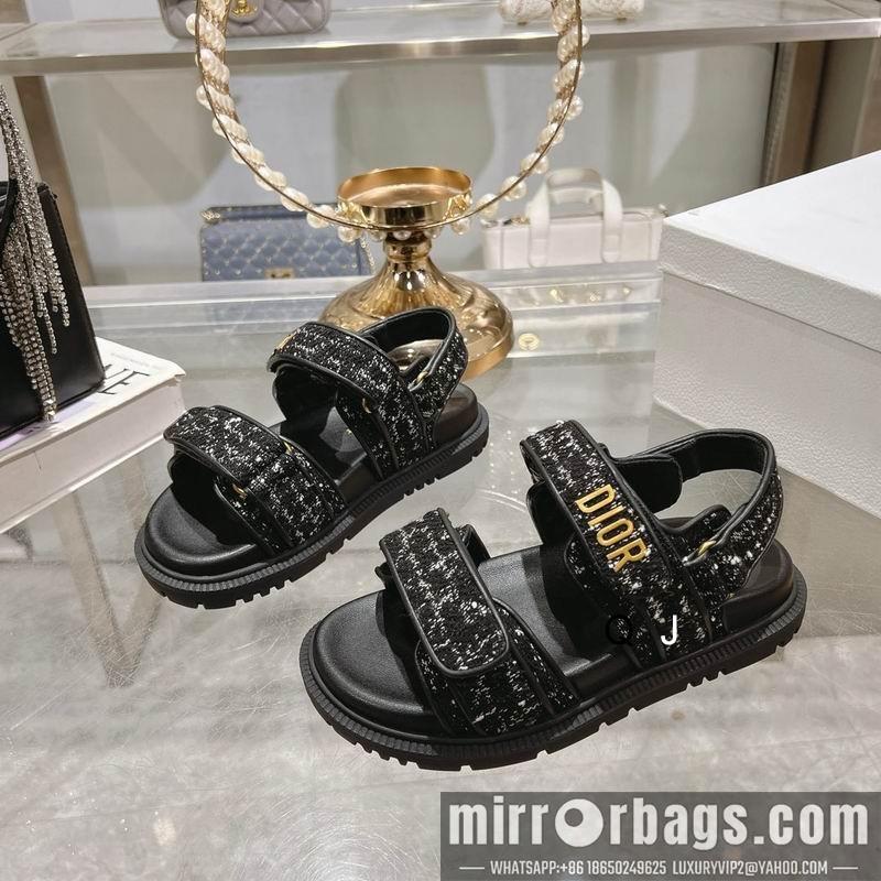 Replica Dior Shoes sz35-40 J0201