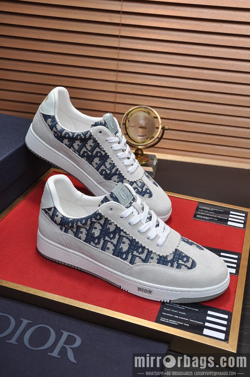 Replica Dior Shoes sz38-44 h0609