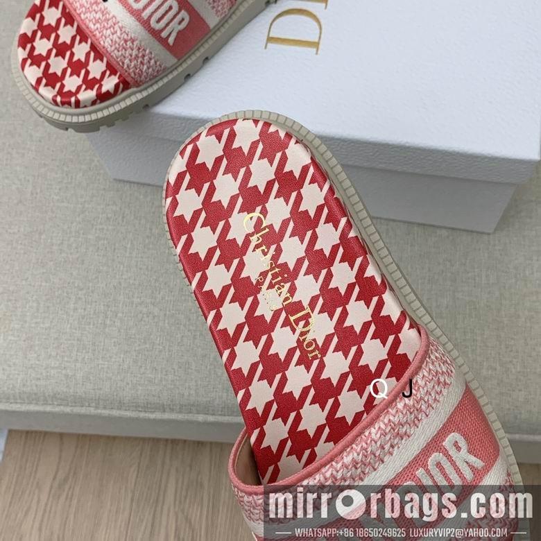 Replica Dior Shoes sz35-39XJ0107