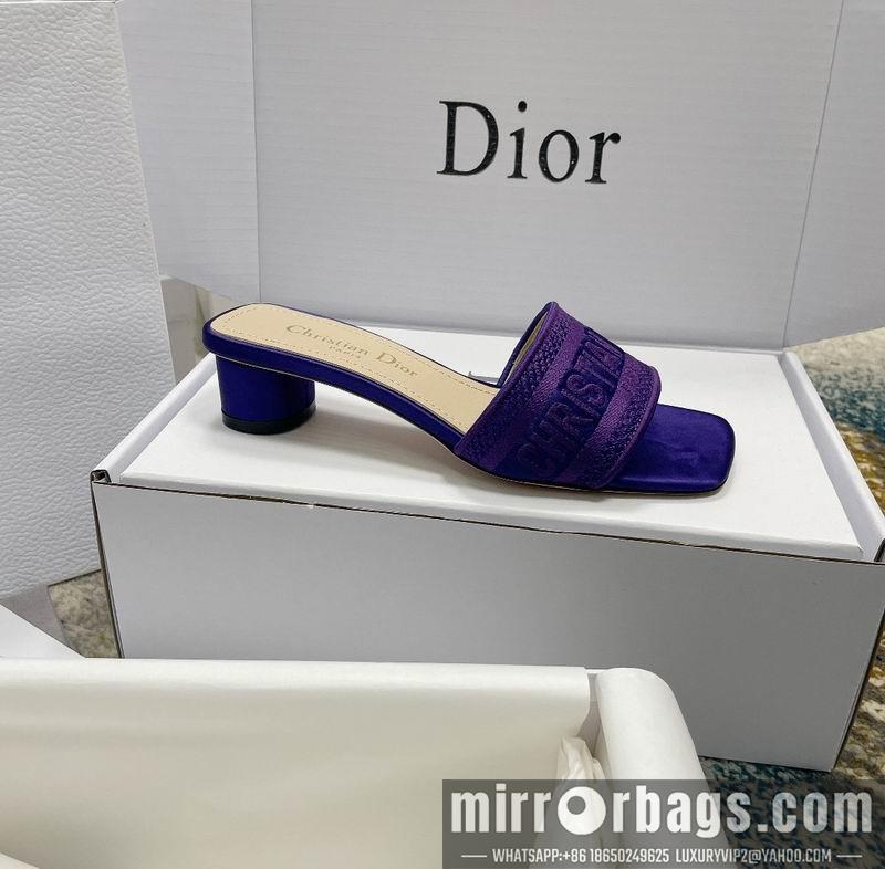 Replica Dior Shoes sz35-42 3.5cm mnw0406